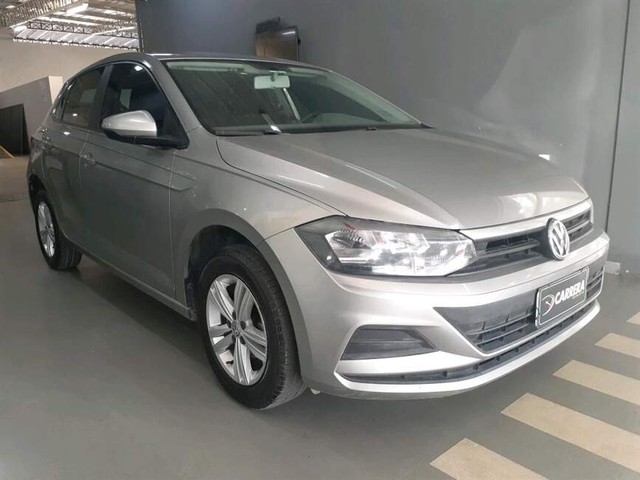 VOLKSWAGEN POLO 1.0 MPI TOTAL FLEX MANUAL