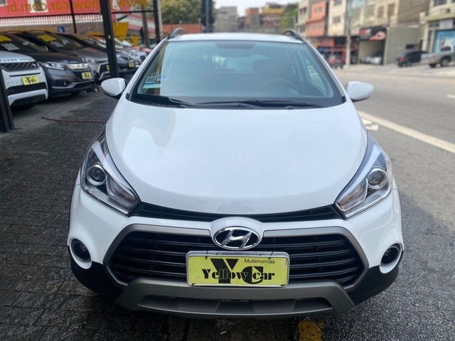 HB20X PREMIUM 1.6 FLEX 16V AUT.