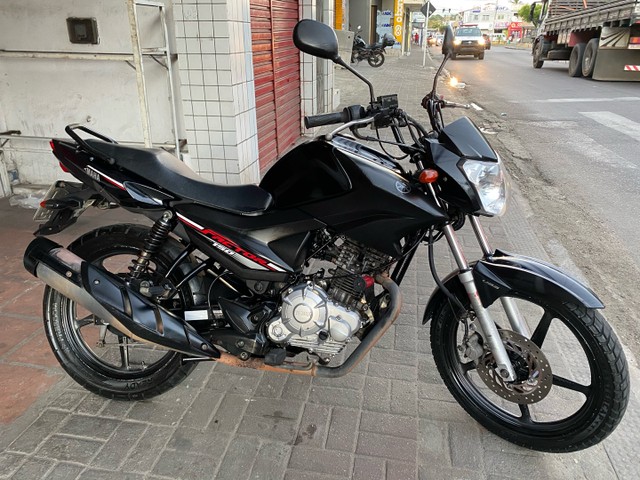 YAMAHA YBR 150 FACTOR ED