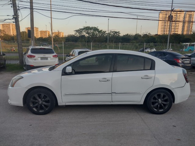 NISSAN SENTRA 2013 GNV