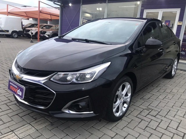 CRUZE LT 1.4 FLEX TURBO 2020