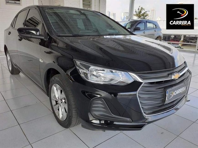 CHEVROLET ONIX 1.0 TURBO FLEX PLUS LT AUTOMÁTICO