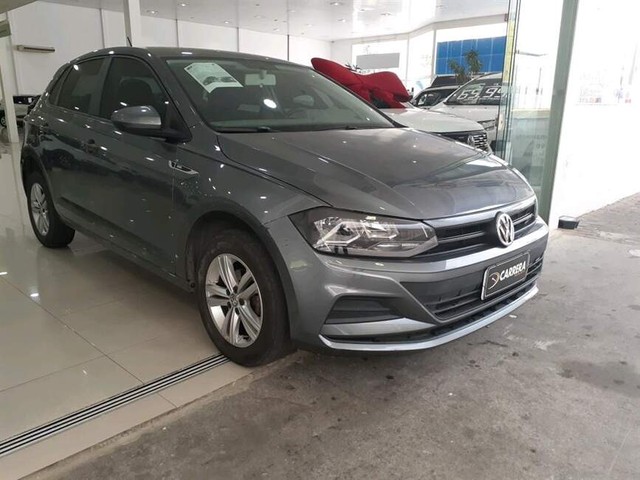 VOLKSWAGEN POLO 1.6 MSI TOTAL FLEX MANUAL