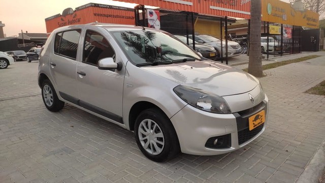 RENAULT SANDERO EXP