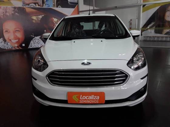 FORD KA 2019/2020 1.0 TI-VCT FLEX SE SEDAN MANUAL