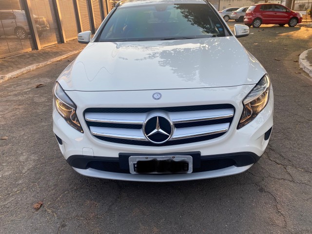 GLA 200 1.6 STYLE 2015