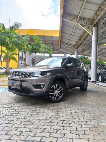 JEEP COMPASS SPORT 2.0 AT6 2019