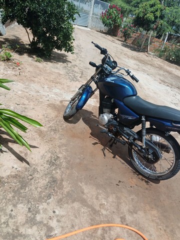 TITAN 150 KS 2008