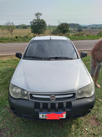 STRADA FIRE FLEX 1.4 2012