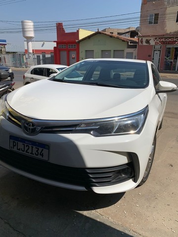 COROLLA GLI UPPER