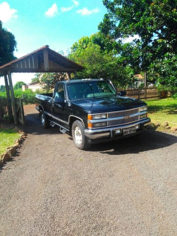 SILVERADO AMERICANA 95