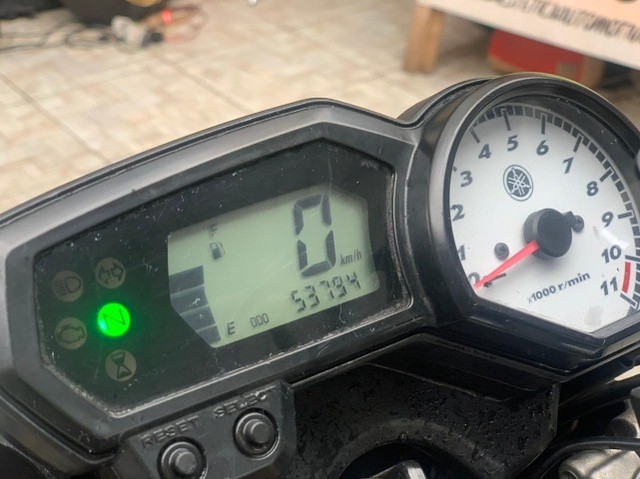 FAZER 250