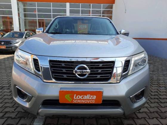 FRONTIER 2018/2019 2.3 16V TURBO DIESEL XE CD 4X4 AUTOMÁTICO