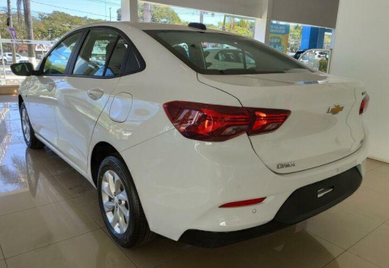 CHEVROLET ONIX PLUS 1.0 LTZ TURBO  FLEX   AUT 