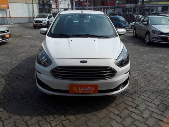 FORD KA 2019/2020 1.5 TI-VCT FLEX SE MANUAL