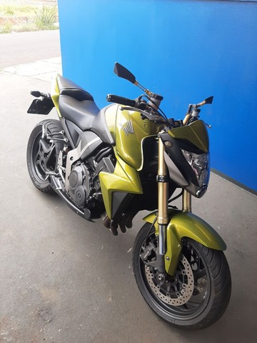 CB 1000R