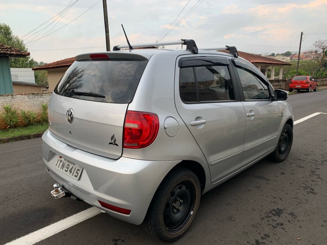 VW FOX 2013 PRATA 2° DONO