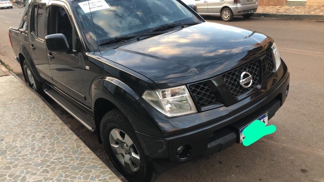 VENDO NISSAN/FRONTIER