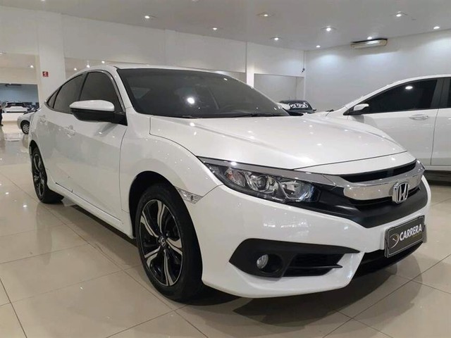 HONDA CIVIC 2.0 16V FLEXONE EX 4P CVT