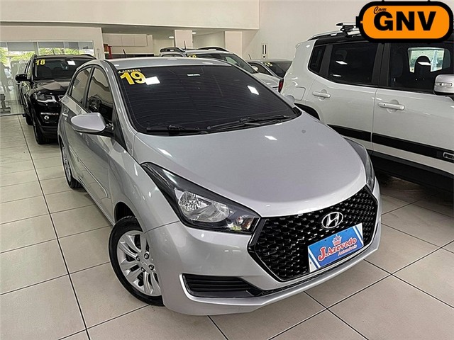 HYUNDAI HB20 2019 1.0 COMFORT PLUS 12V FLEX 4P MANUAL