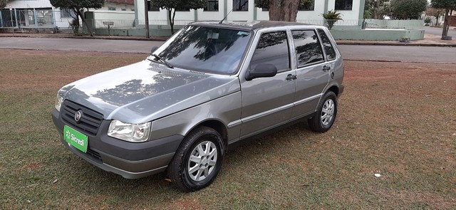 FIAT UNO 2013 COMPLETO