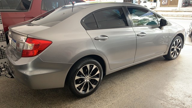 HONDA CIVIC LXR 2016