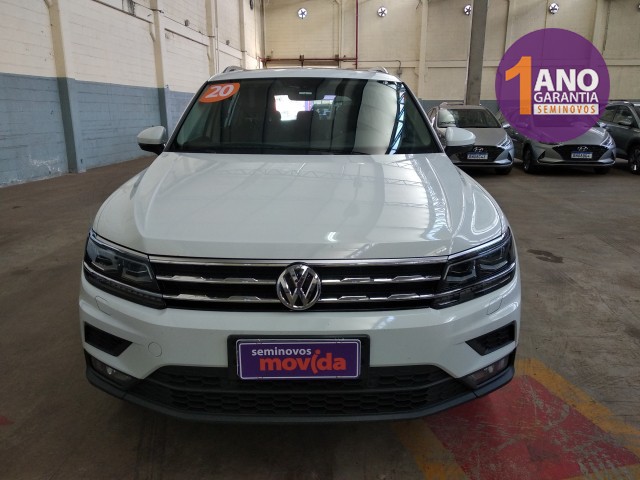 VOLKSWAGEN TIGUAN 1.4 250 TSI ALLSPACE COMFORTLINE