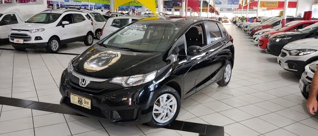 HONDA FIT 1.5 LX 16V