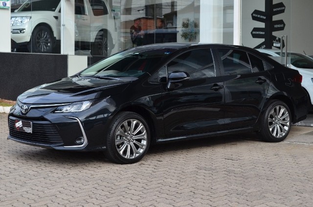 COROLLA XEI 2.0 19 MIL KM IMPECÁVEL
