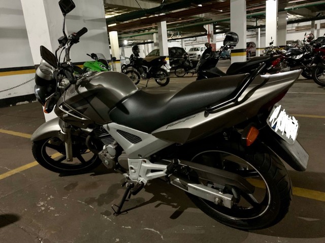 CBX 250 TWISTER