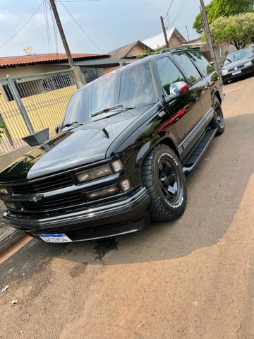 SILVERADO GRAND BLAZER 99