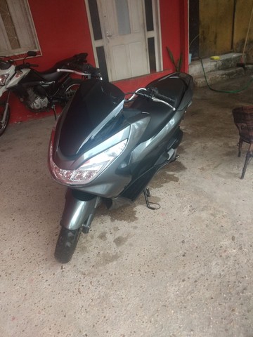 PCX 2017 TOP MANUAL CHAVE RESERVA