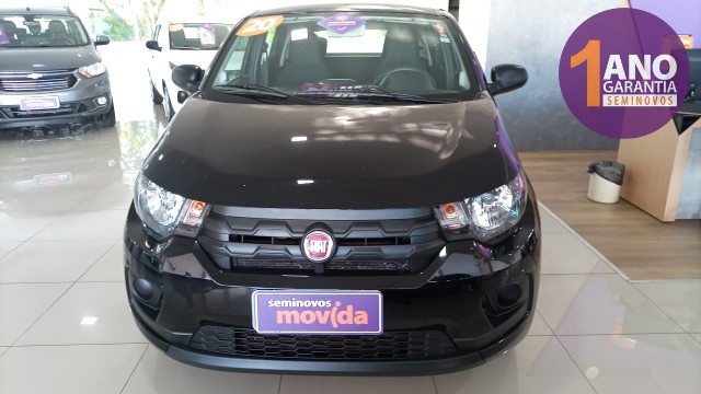 FIAT MOBI EVO LIKE 1.0  FLEX 