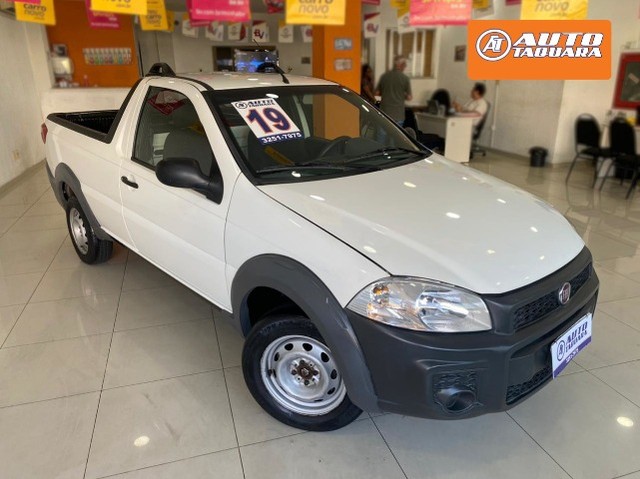 FIAT STRADA 1.4 COMPLETO 2019