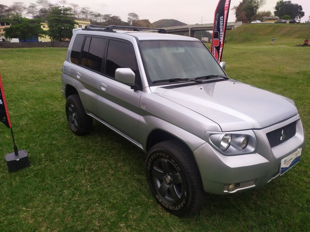 TR4 4X4 MANUAL 2007