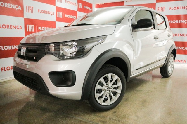 FIAT MOBI LIKE 1.0 4P