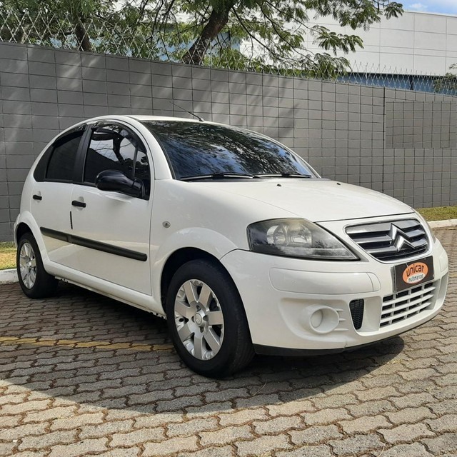 C3 GLX 1.4 GLX SONORA 1.4 FLEX 8V 5P
