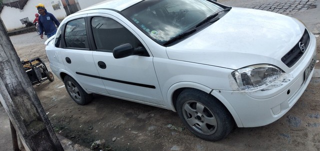 CORSA SEDAN 2004 CONSERVADO