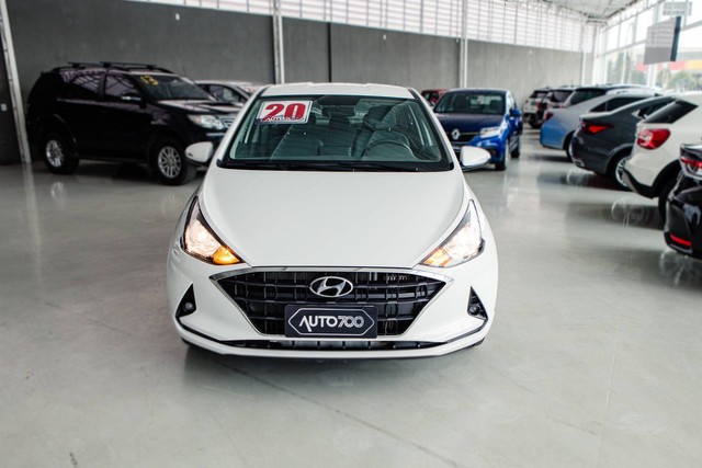 HB20S 2019/2020 1.0 TGDI FLEX EVOLUTION AUTOMÁTICO