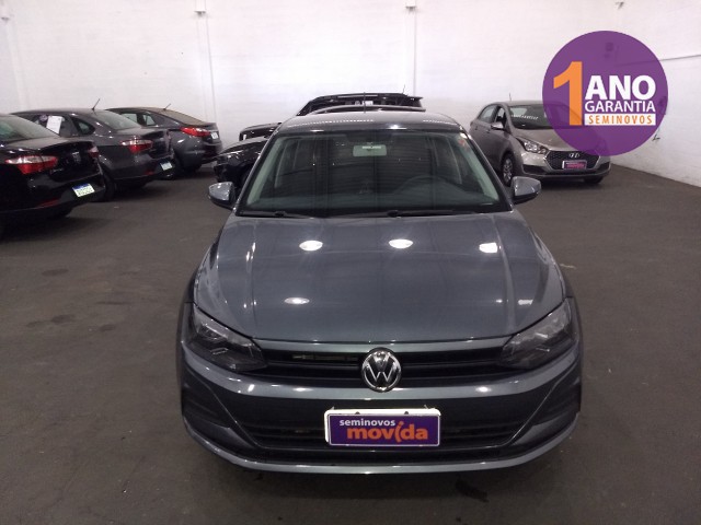 VOLKSWAGEN POLO 1.6 MSI  AUT   FLEX 