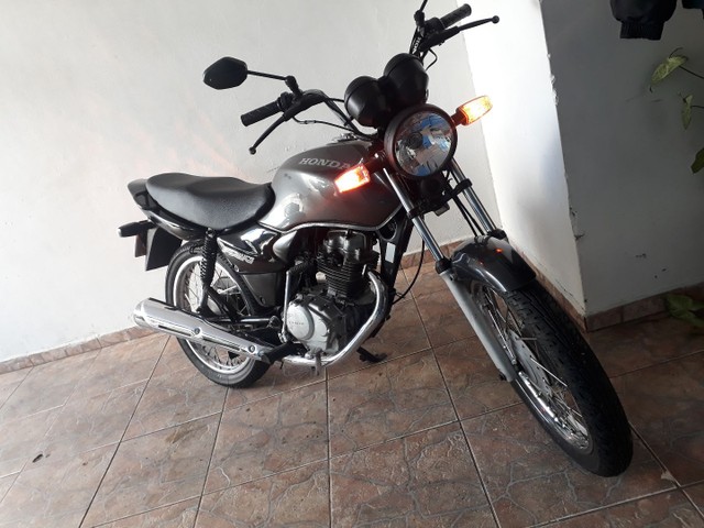 CG FAN 125