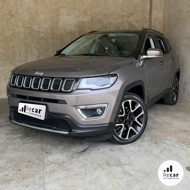 JEEP COMPASS 2.0 LIMITED 2020