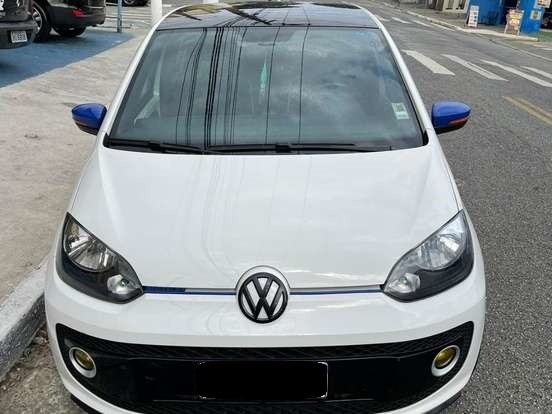 CARTA DE CRÉDITO VW UP 1.0 TSI SPEED FLEX 2017 PARCELAS R$590,90