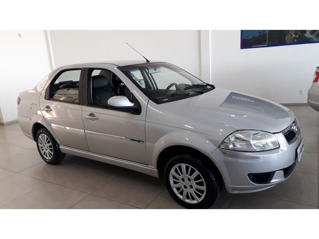 FIAT SIENA EL 1.0 MPI FIRE FLEX 8V 4P