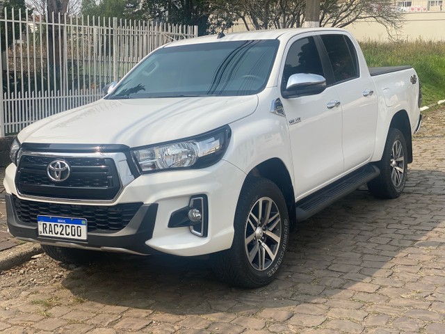HILUX SR 4X4