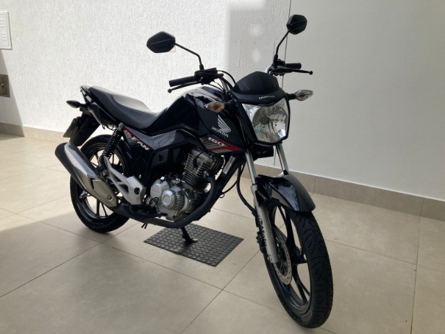 HONDA CG 160 FAN FLEXONE 2019