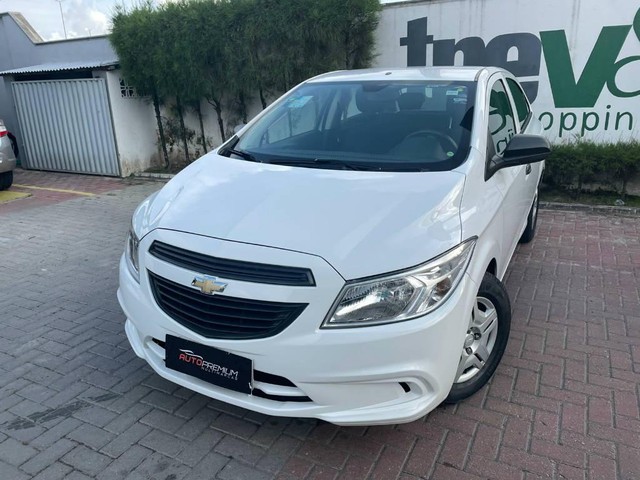CHEVROLET ONIX 10 MT JOY