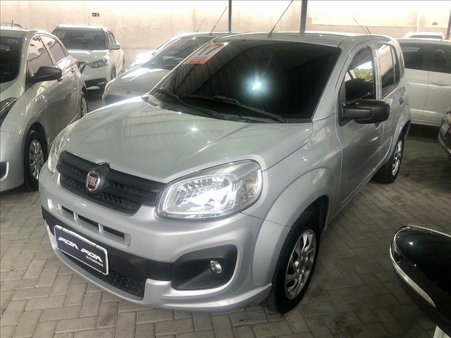 FIAT UNO 1.0 FIREFLY ATTRACTIVE