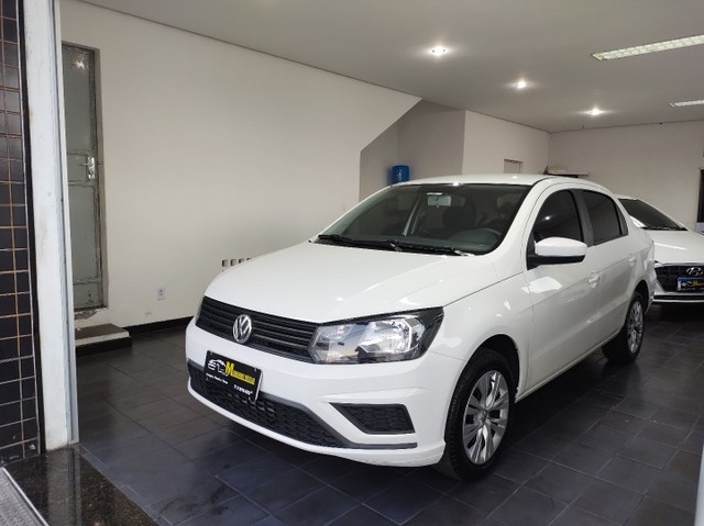 VENDO VOYAGEM G7 COMPLETO 1.6 ANO 2019