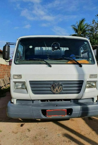 CAMINHÃO FORD 8120